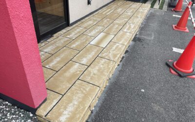 株式会社マルシン様ローラーストーン